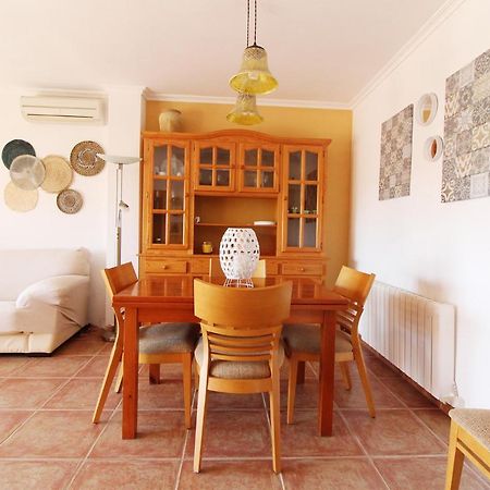 Global Properties, Atico Con Vistas En La Playa De Canet Canet d'En Berenguer Luaran gambar